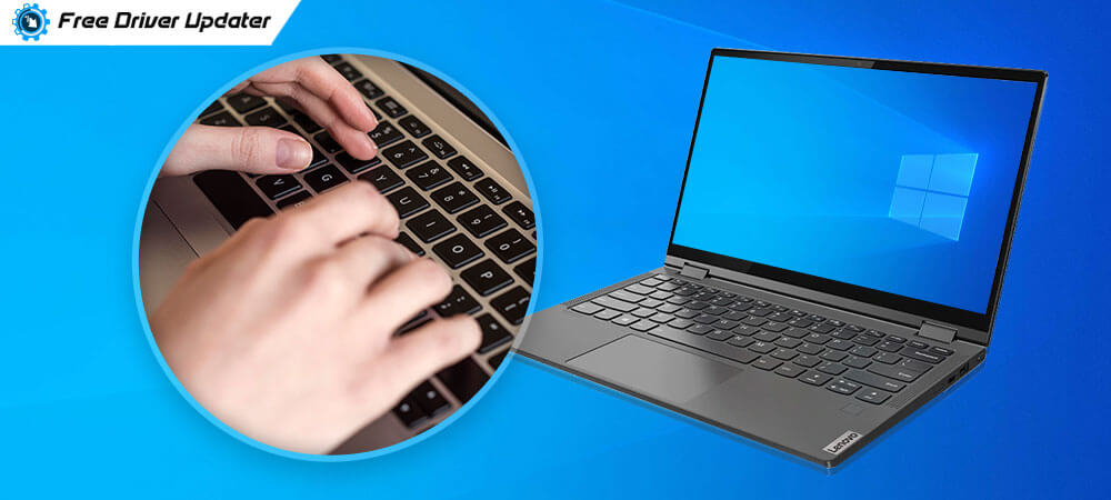 How to Fix Lenovo Laptop Keyboard Not Working in Windows 10