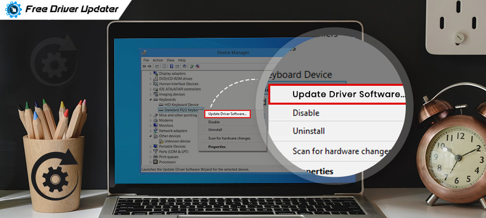 How to Update Drivers on Windows 10 for FREE