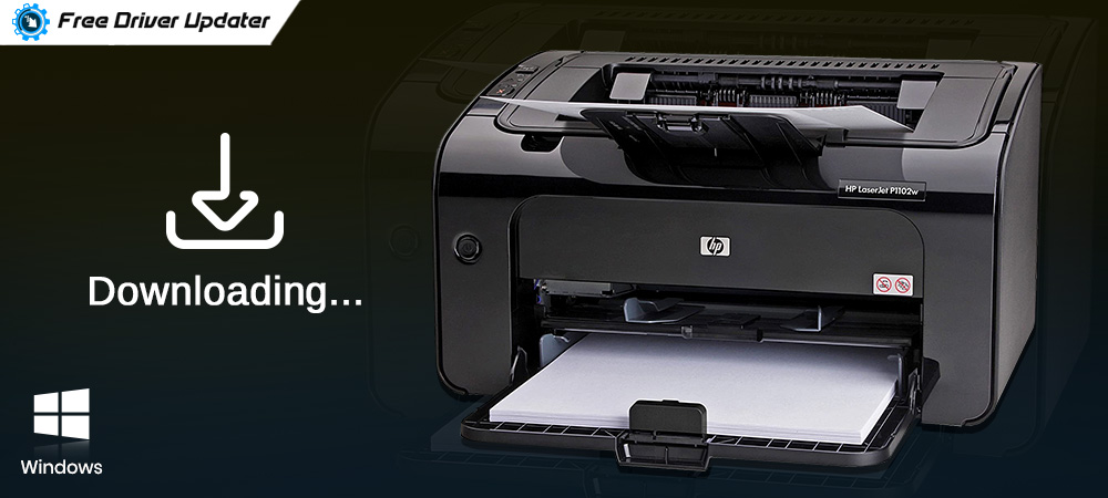 Драйвера нр laserjet p1102