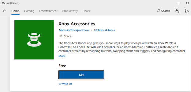 Xbox Accessories