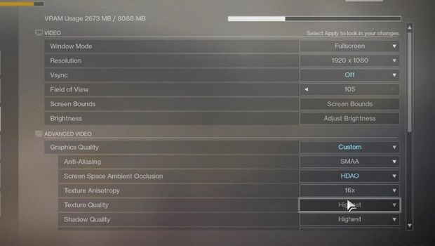 Examine the Settings of the Destiny 2's Voice Chat