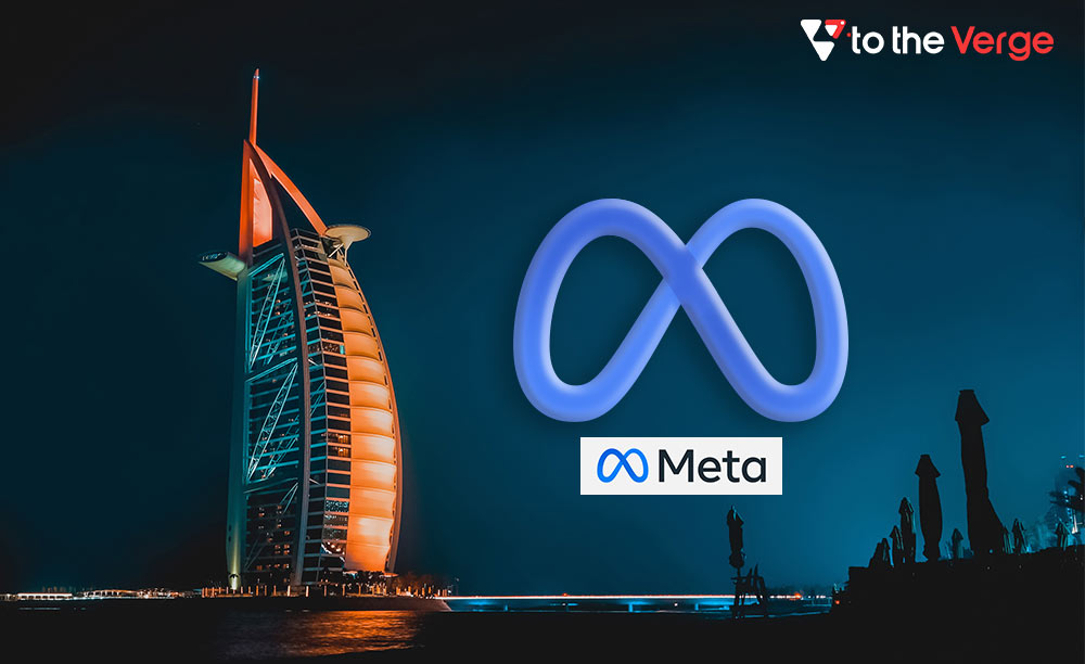 Meta launches its new headquarters in Dubai