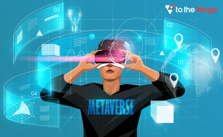 AR and VR technology will be the gateway to the metaverse