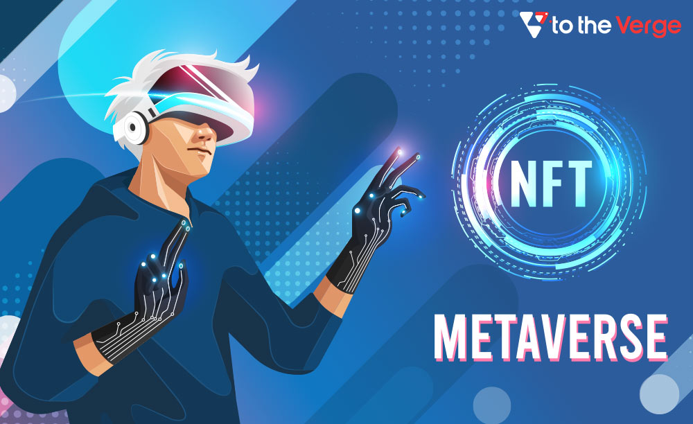 Why NFTs Are The Key To Accessing The Metaverse