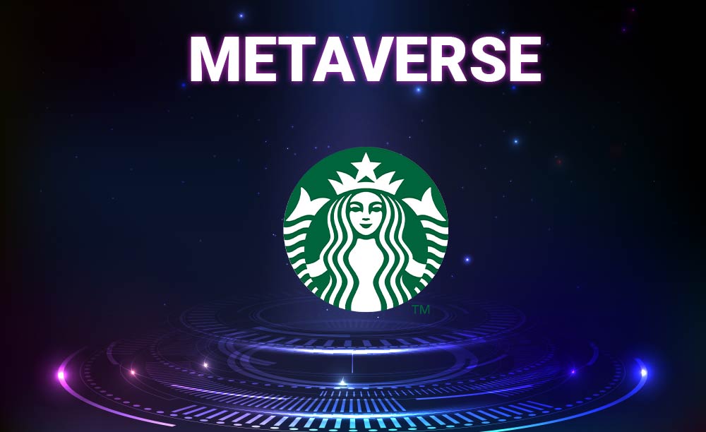 Starbucks is ready to join the Metaverse