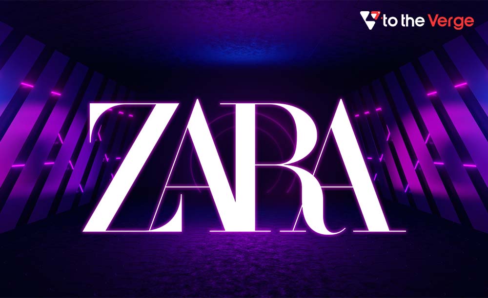 Fashion brand Zara launches the first solo collection in the metaverse
