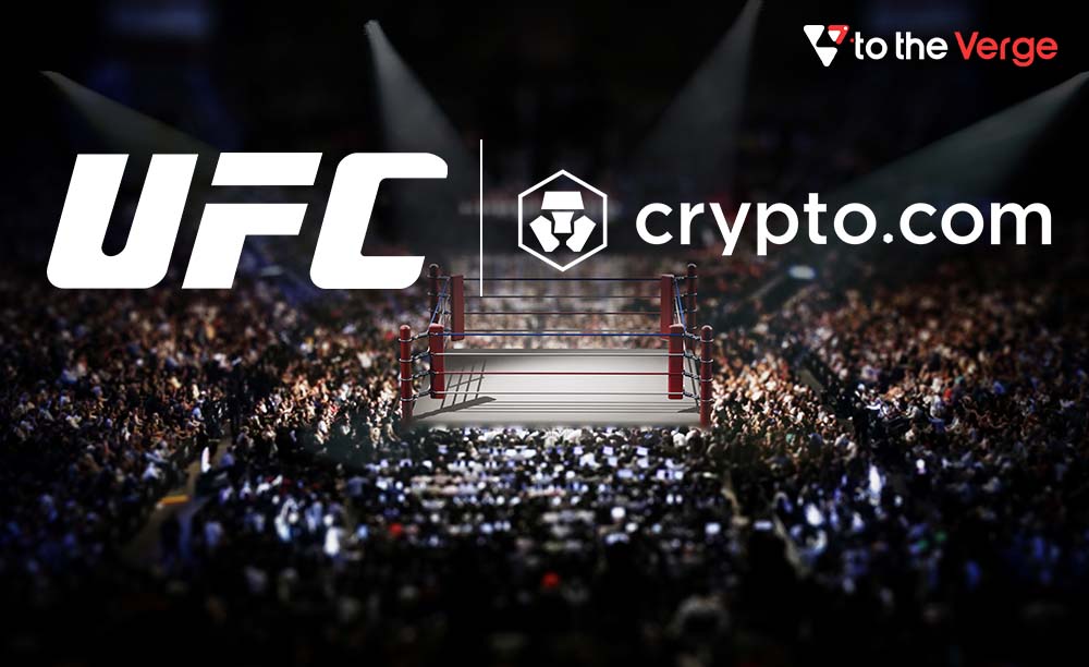 Crypto.com Is Now Paying Fan Selected UFC Fighters $50K Crypto Bonuses