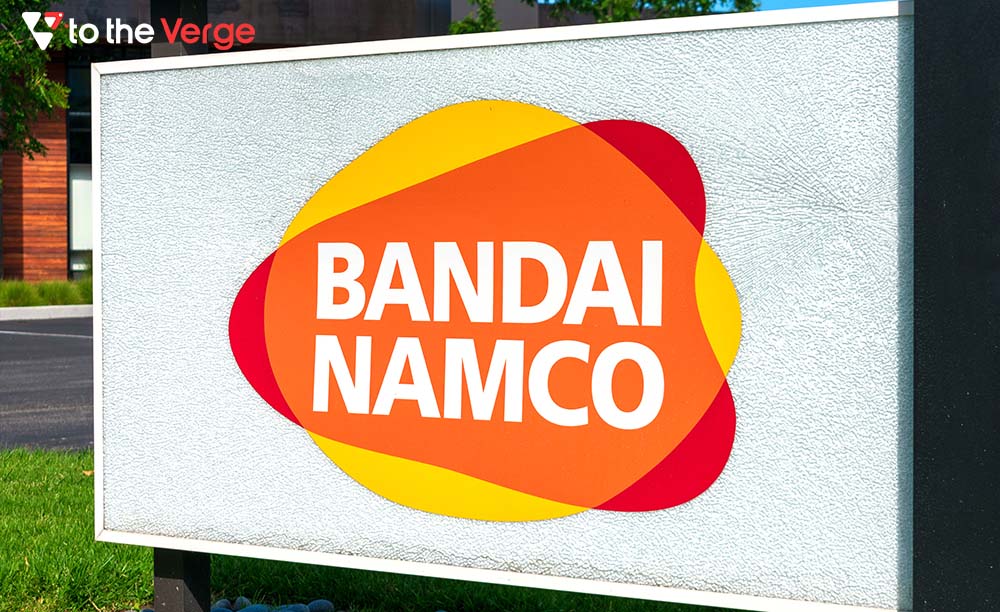 Bandai Namco Establishes a Fund to Invest in Web3 and Metaverse Companies