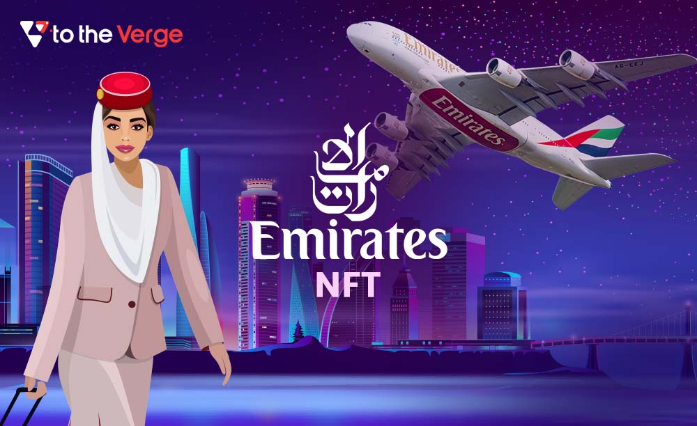 Emirates To Fly Into The Metaverse With Airline NFTs