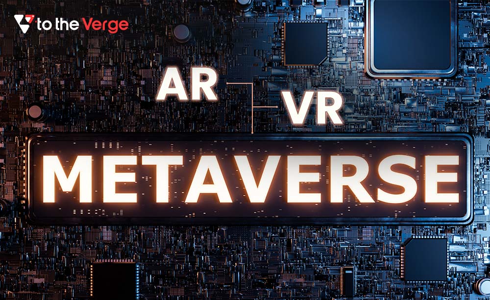 Role of ARVR in the Development of the Metaverse