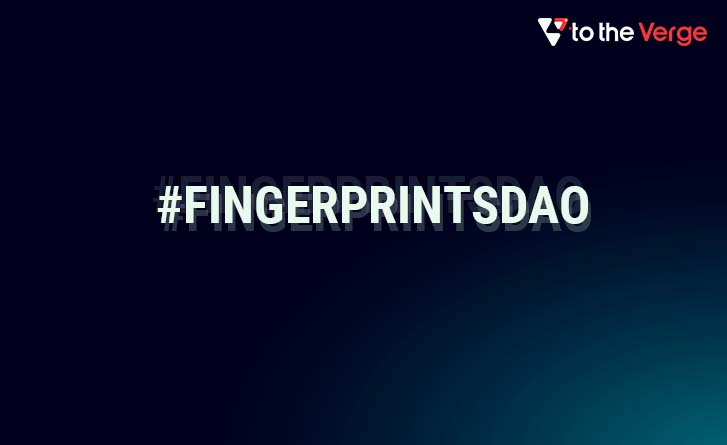 finger prints DAO