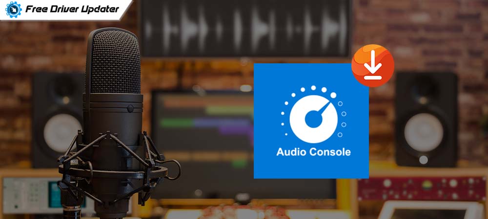 Realtek Audio Console Download and Update for Windows PC (1)