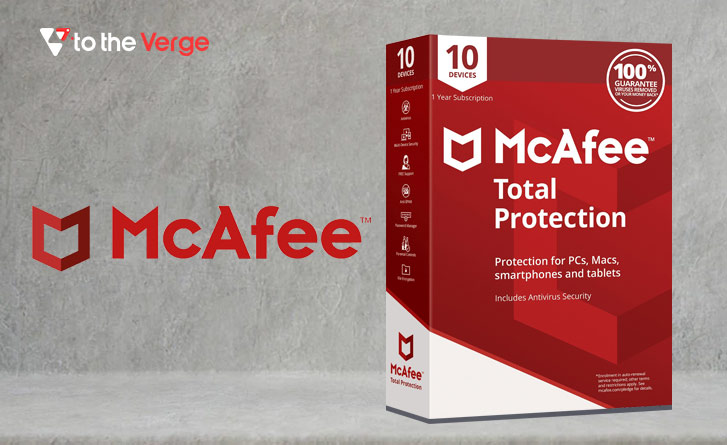 McAfee Total Protection