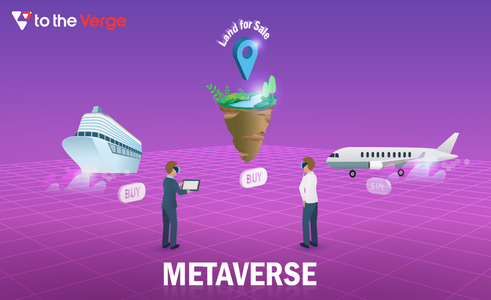 How To Buy Property In The Metaverse