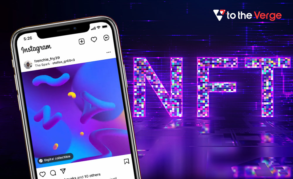 Meta Announces That NFTs Are Coming to Instagram Soon