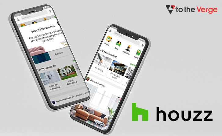 Houzz App