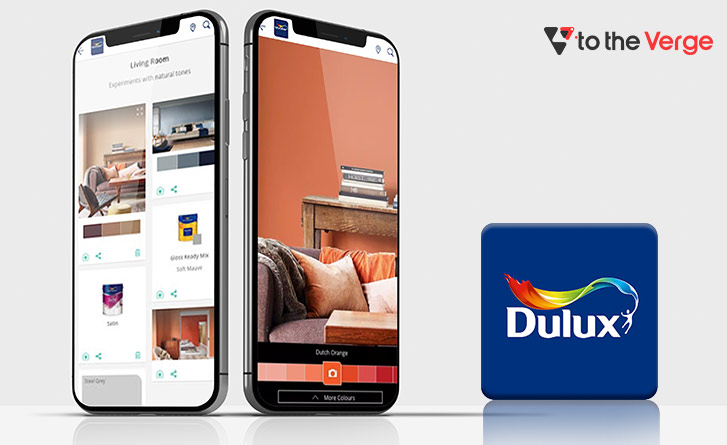 Dulux Visualizer