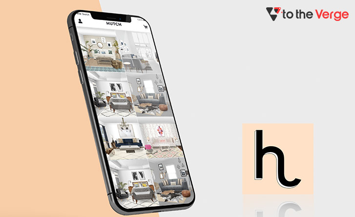 Hutch Interior Design App