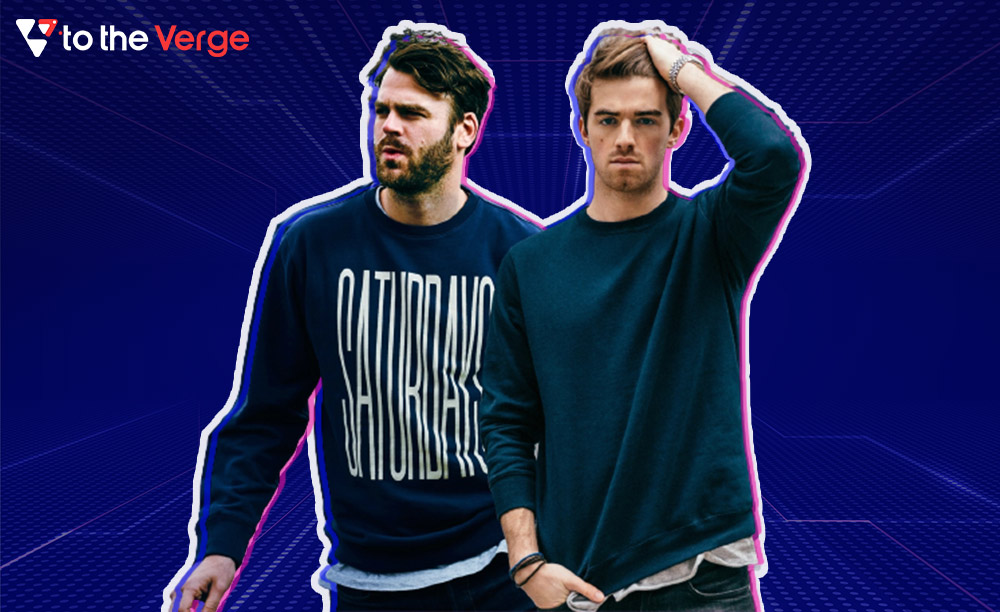 The Chainsmokers to Share Album Royalties With Fans via NFT Drop