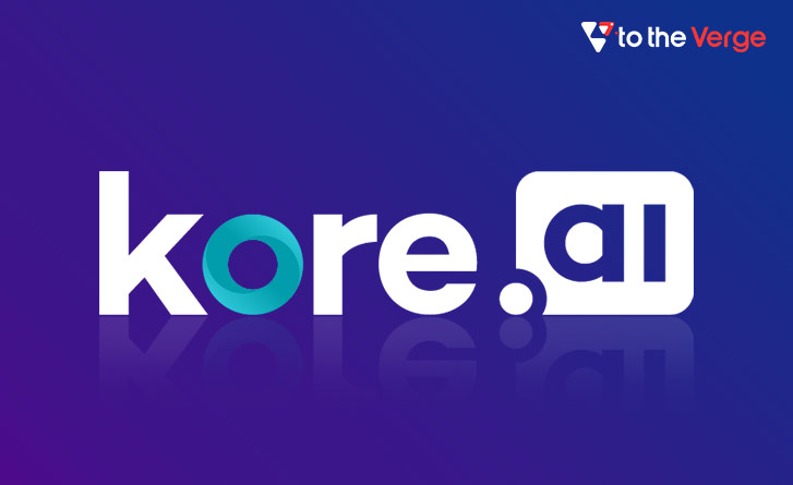 Kore.ai Company Name and Logo