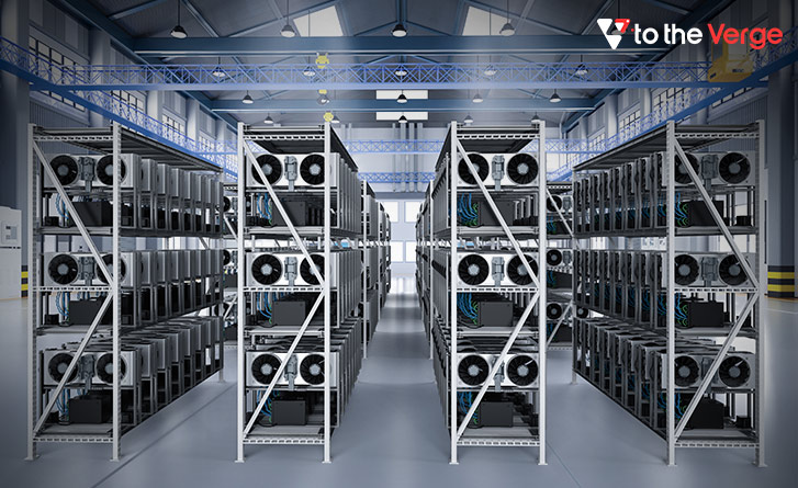 Crypto Mining Rig