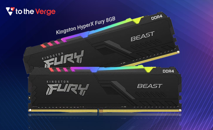 Kingston HyperX Fury 8GB