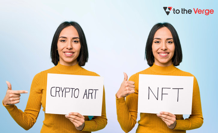 Crypto Art NFT