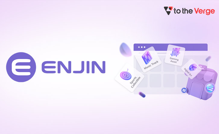 Enjin Marketplace