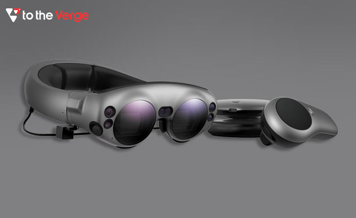 Magic Leap One