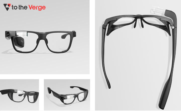 Google-Glass Enterprise Edition