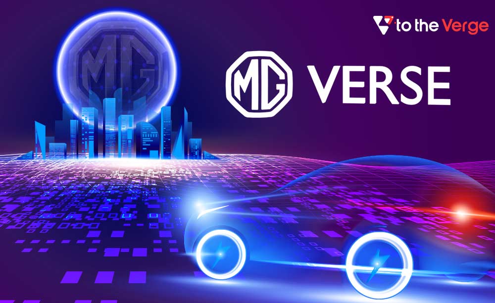 Morris Garages to Enter the Metaverse with the MGverese