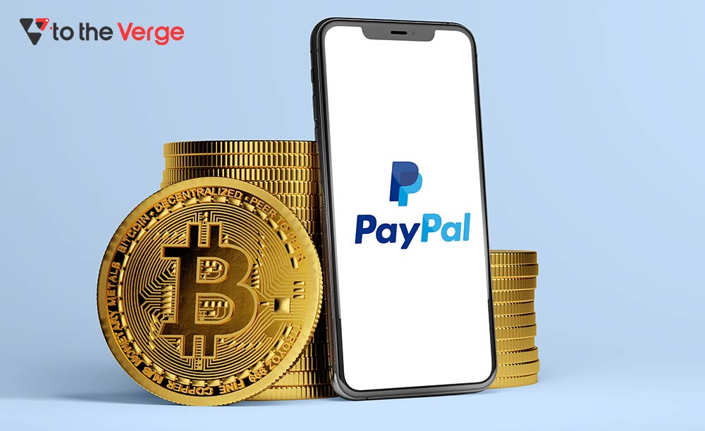 PayPal Now Allows Users To Transfer Crypto To Other Wallets