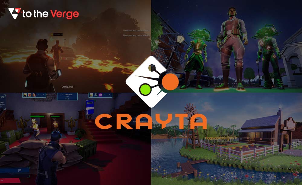 Meta Launches Crayta A Gaming Platform
