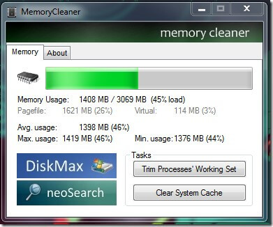 Memory Cleaner