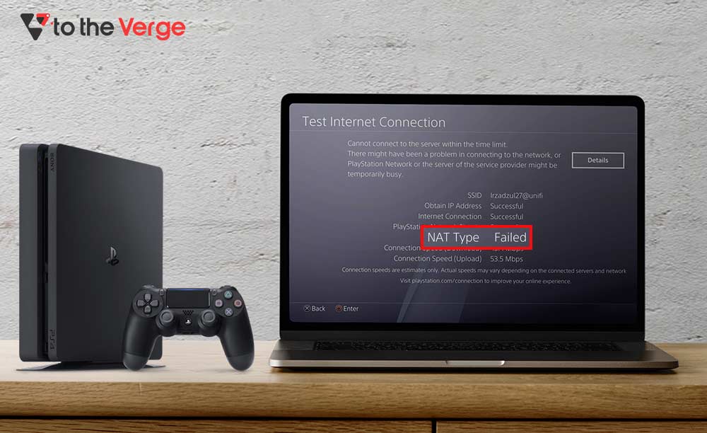 How to Fix PS4 NAT Type Failed in 2022 [Step by Step Guide]