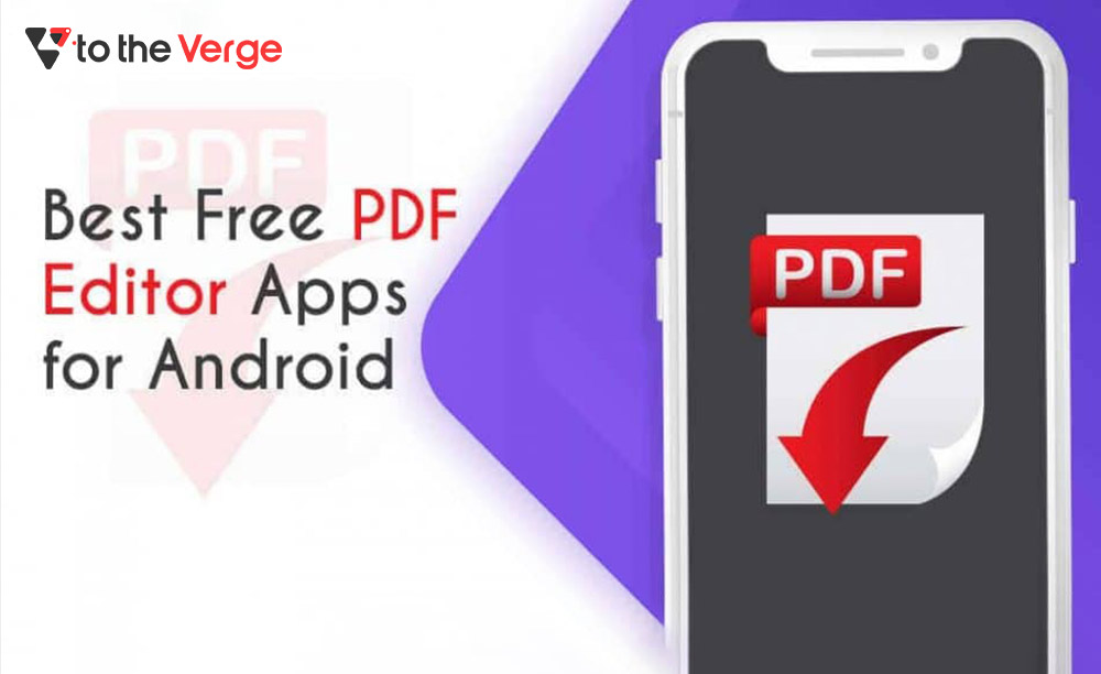 14 Best Free PDF Editor Apps for Android to Edit PDFs in 2022
