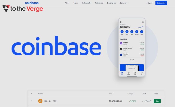 Coinbase