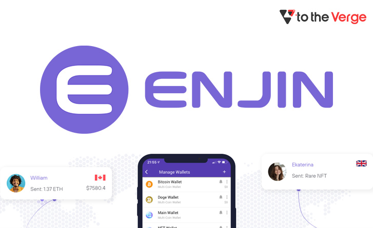 Enjin Wallet