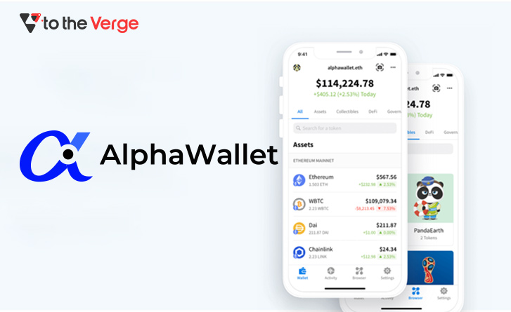 AlphaWallet