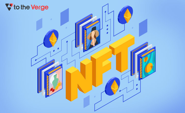 NFT marketplace