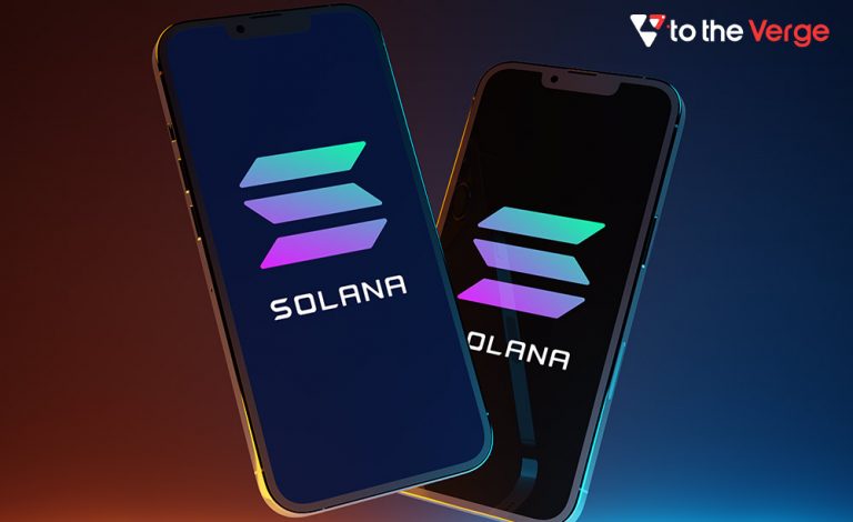 Solana Labs Is Developing A Web3 Mobile Phone