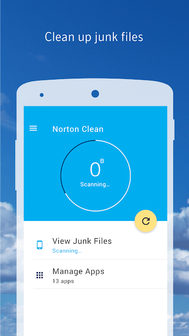 Norton Clean The Best Gaming Booster App For Android