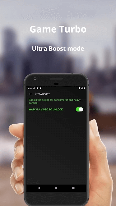 Game Booster The Best Game Booster Android
