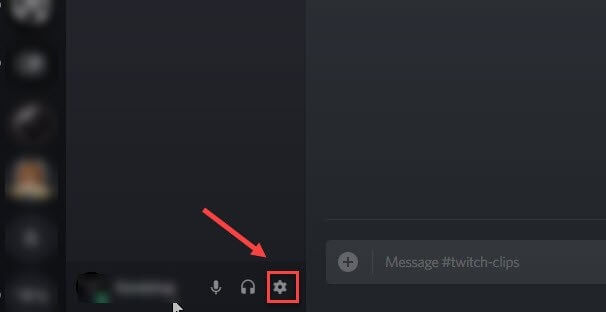 gear (settings) icon