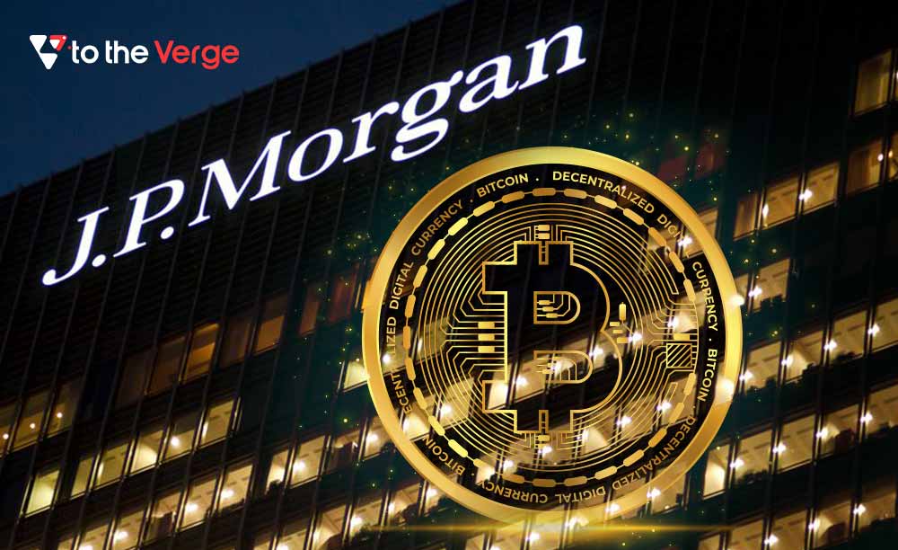 Crypto Market Deleveraging Cycle Won’t Be Lengthy, Says JP Morgan