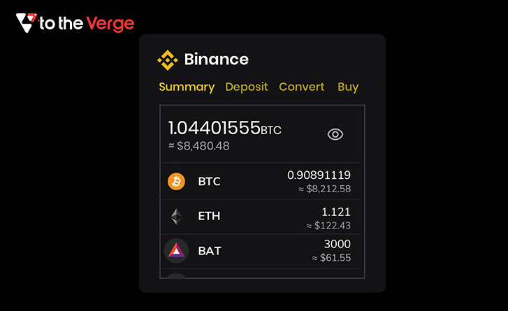 Binance