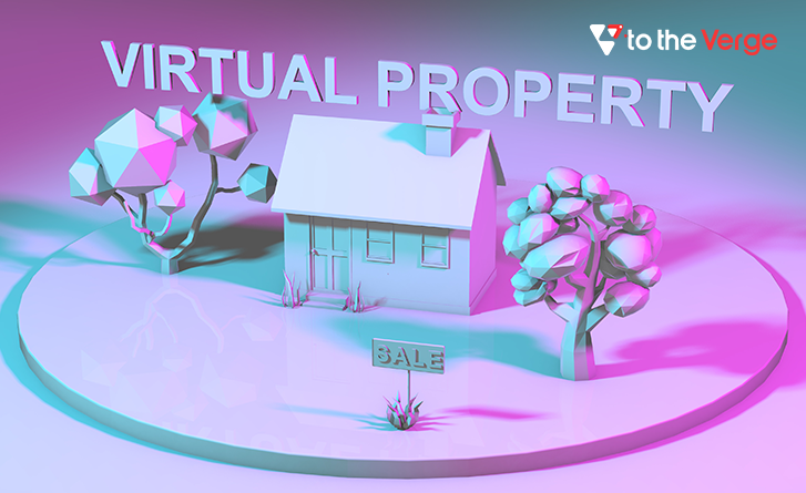 Metaverse Real Estate