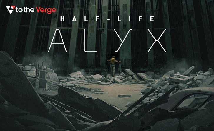 Half-Life Alyx