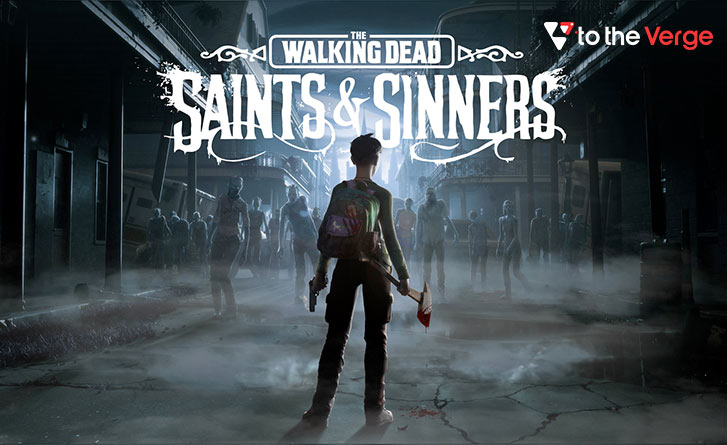 The Walking Dead: Saints and Sinners