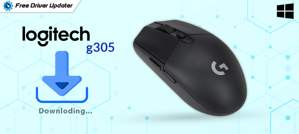 How to Download & Update Logitech G305 Driver for Windows
